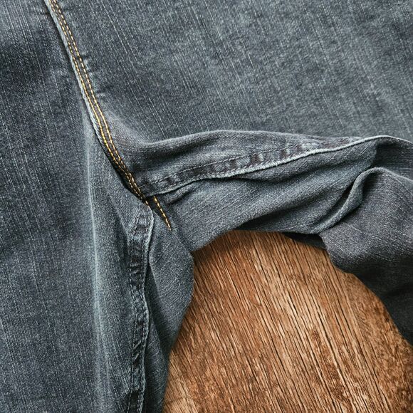 Torrid Bombshell Skinny Premium Stretch High-Rise Jean - Picture 3 of 4